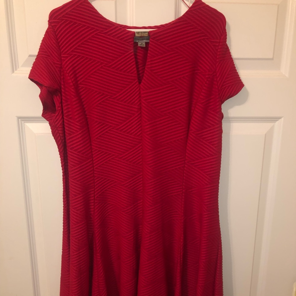 Red Dress
